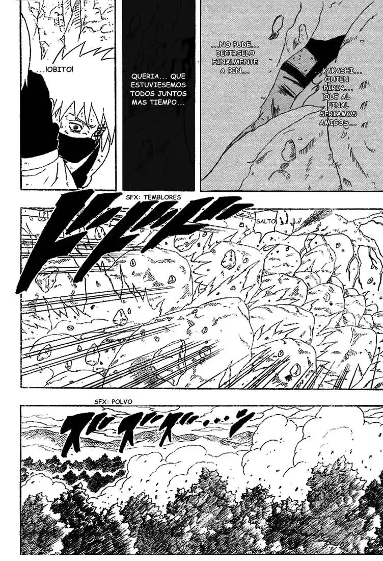 Naruto Capitulo 244 página 9