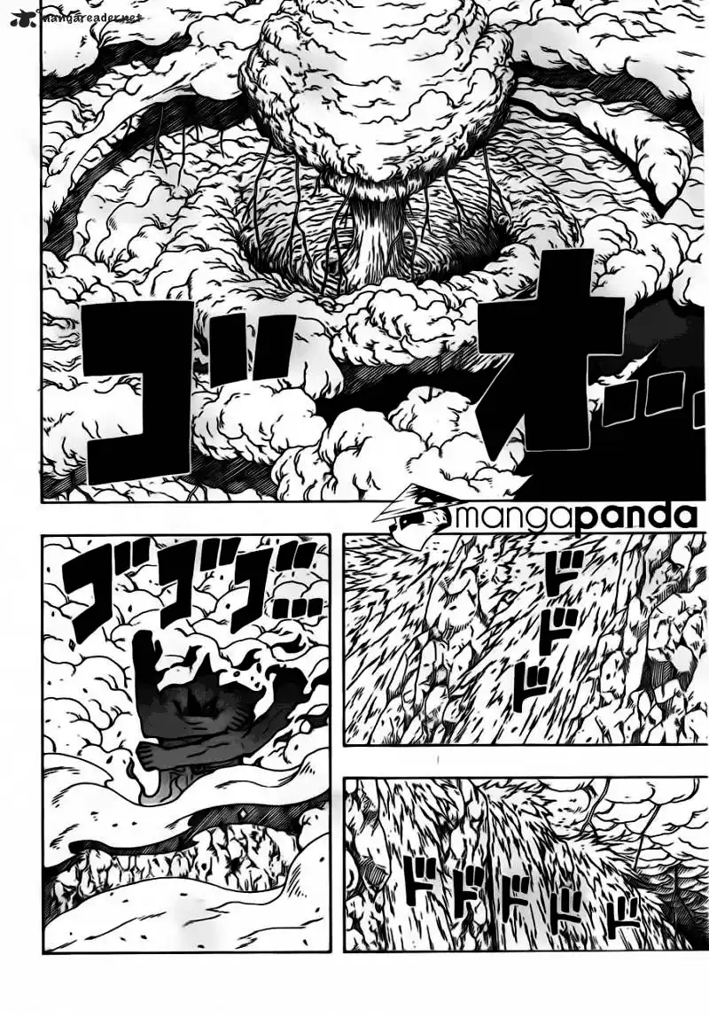 Naruto Capitulo 629 página 2