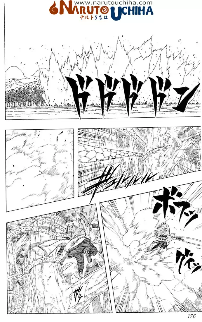 Naruto Capitulo 359 página 2