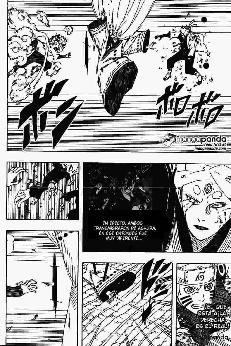 Naruto Capitulo 689 página 13