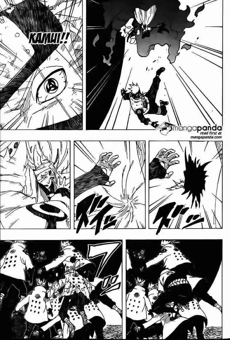 Naruto Capitulo 689 página 14