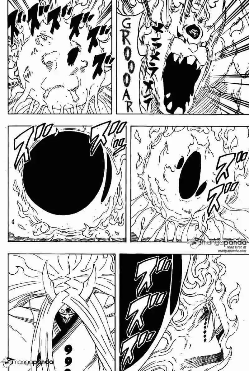 Naruto Capitulo 689 página 5