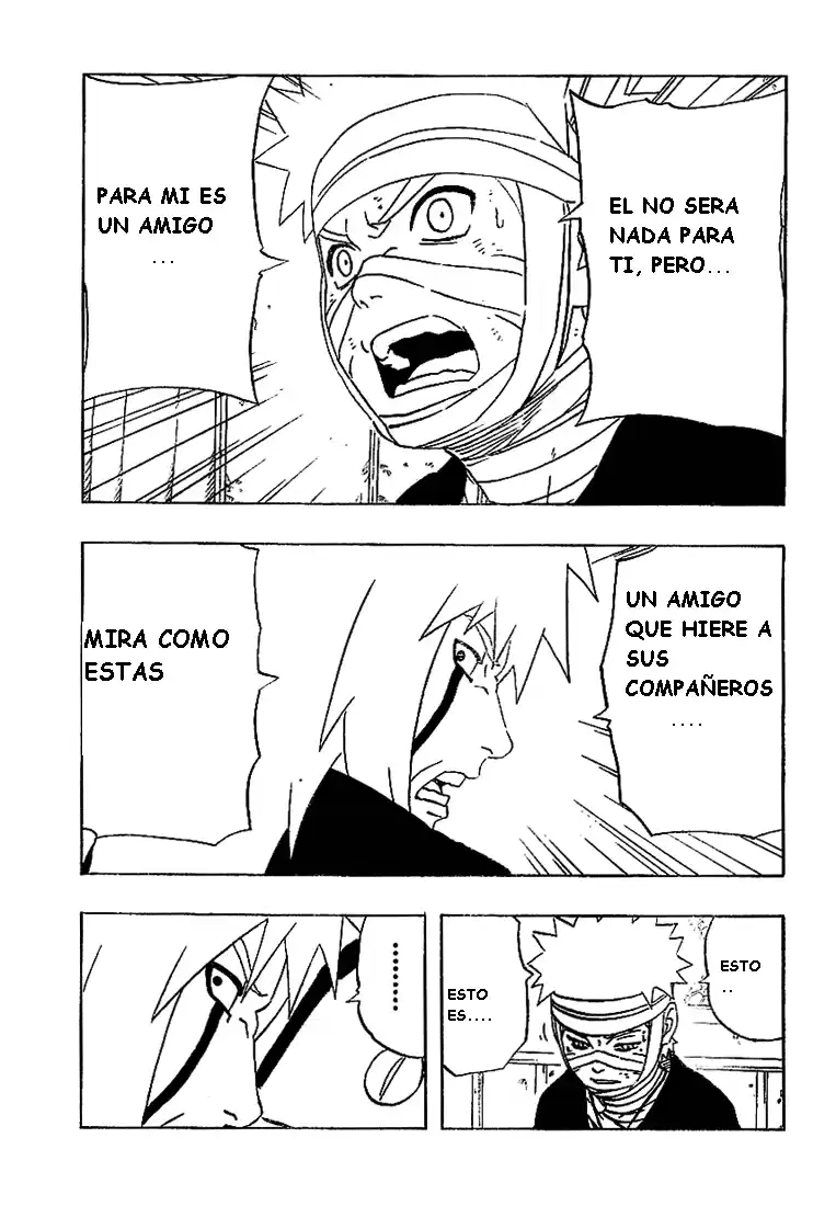 Naruto Capitulo 237 página 11