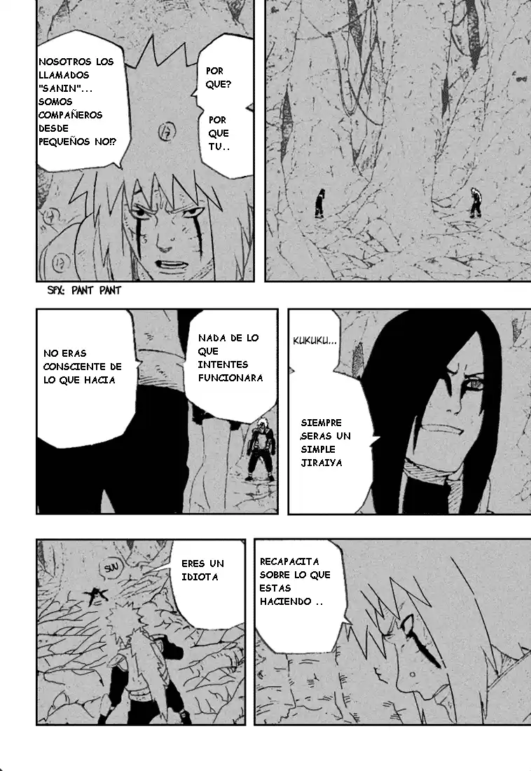 Naruto Capitulo 237 página 12