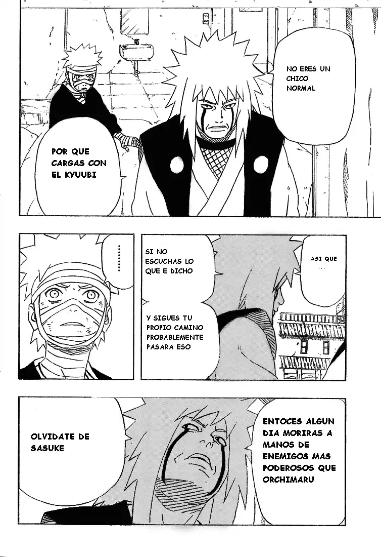 Naruto Capitulo 237 página 14