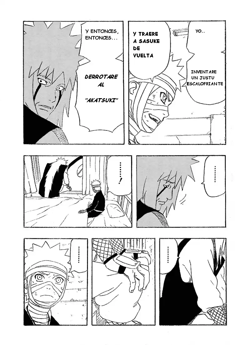 Naruto Capitulo 237 página 17