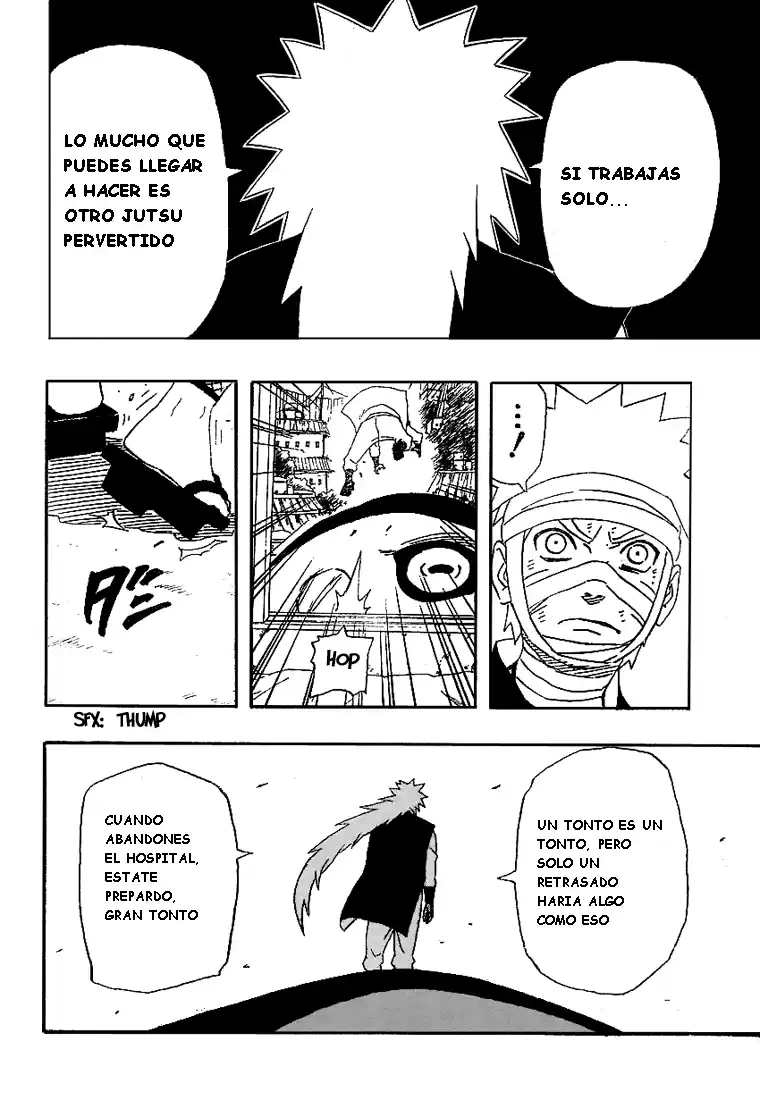 Naruto Capitulo 237 página 18