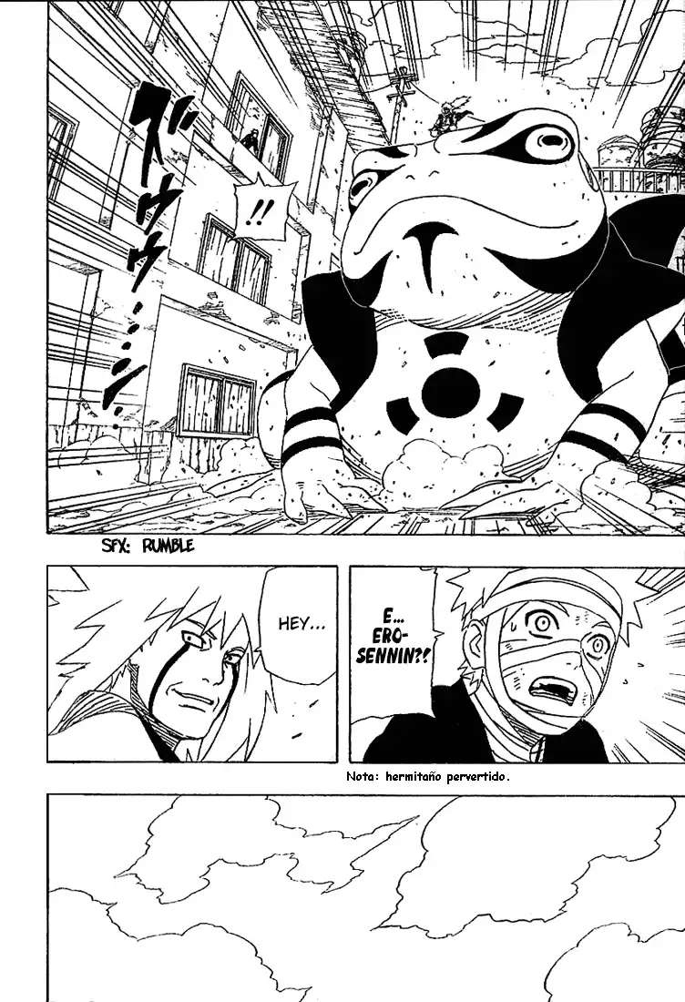 Naruto Capitulo 237 página 4