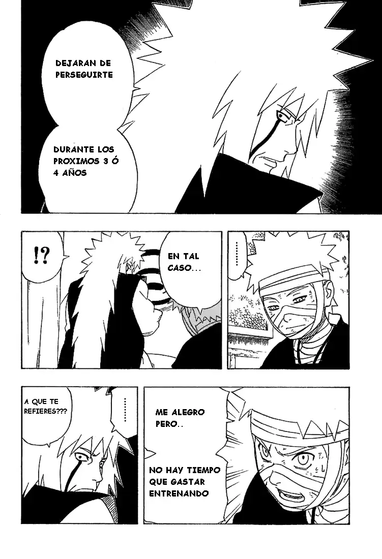 Naruto Capitulo 237 página 6