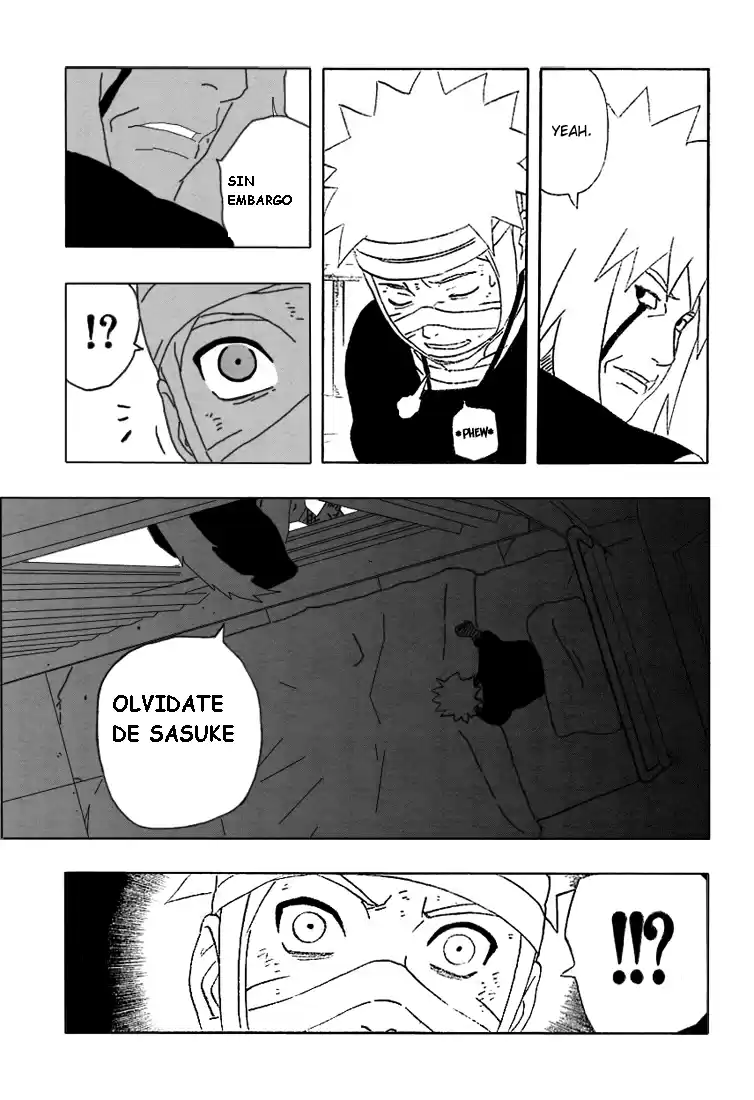 Naruto Capitulo 237 página 9