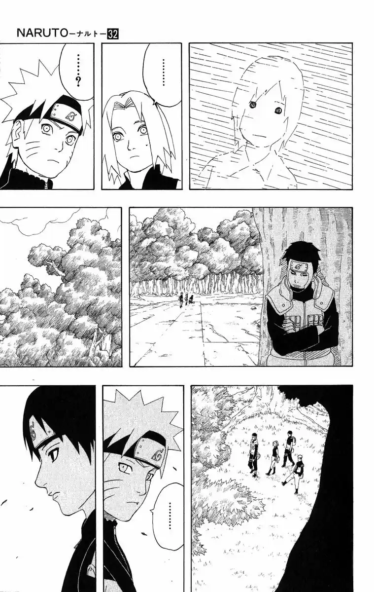 Naruto Capitulo 287 página 13