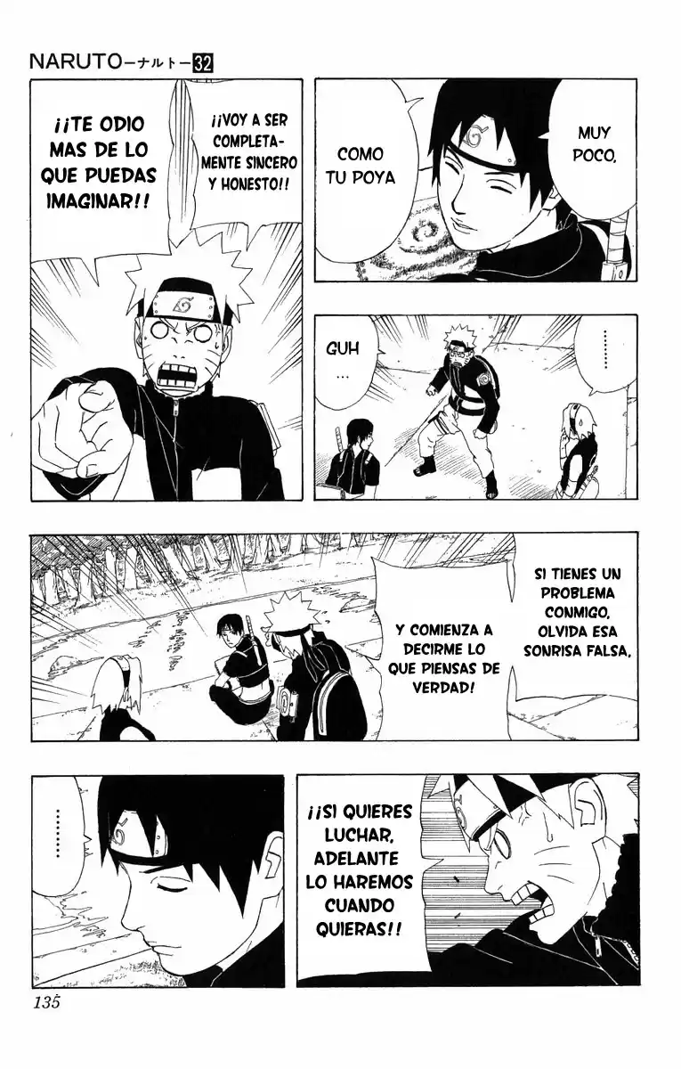 Naruto Capitulo 287 página 9