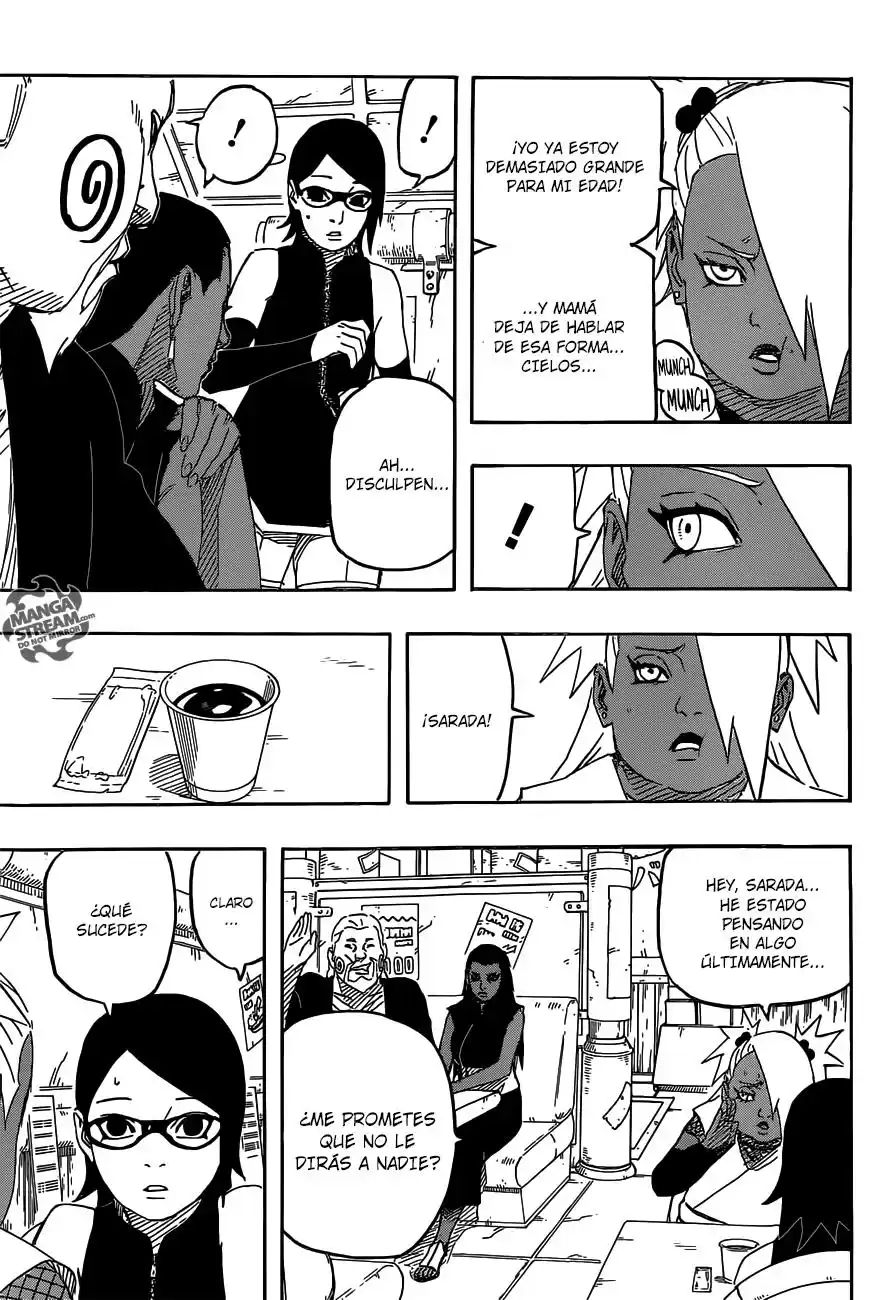 Naruto Capitulo 702: El Chico del Sharingan página 9