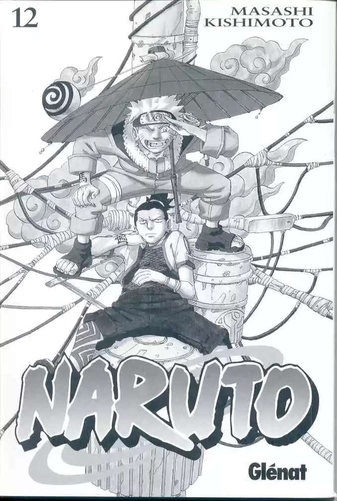 Naruto Capitulo 100 página 2