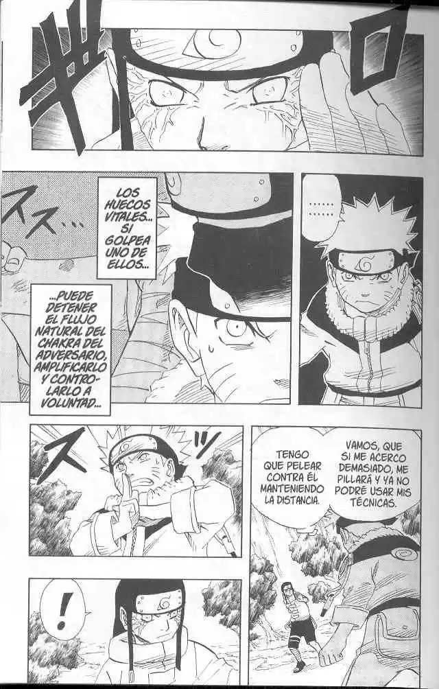 Naruto Capitulo 100 página 8