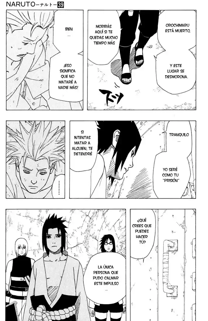 Naruto Capitulo 352 página 3