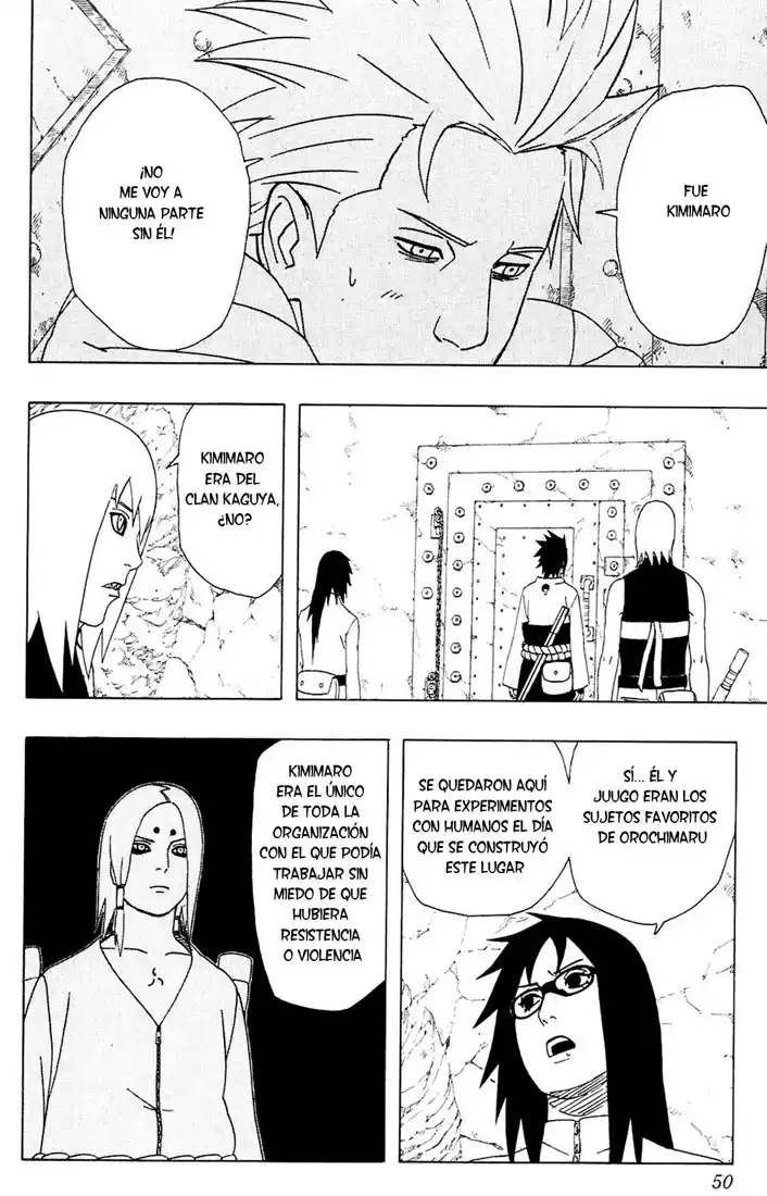 Naruto Capitulo 352 página 4