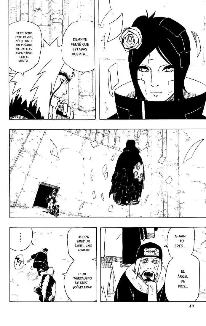 Naruto Capitulo 372 página 2