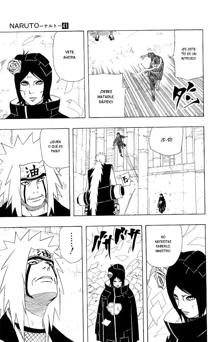 Naruto Capitulo 372 página 3