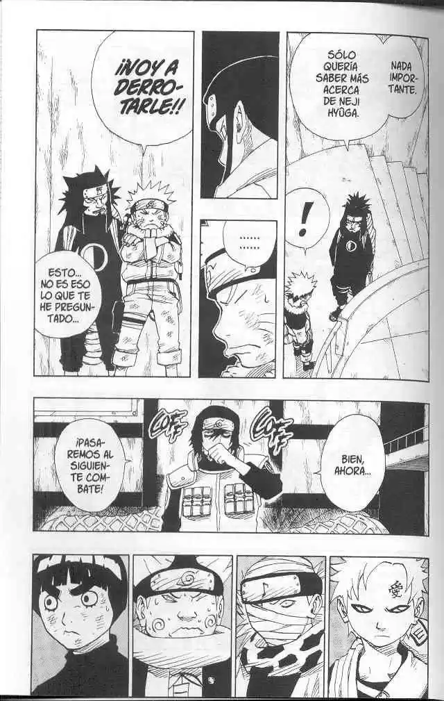 Naruto Capitulo 81 página 11