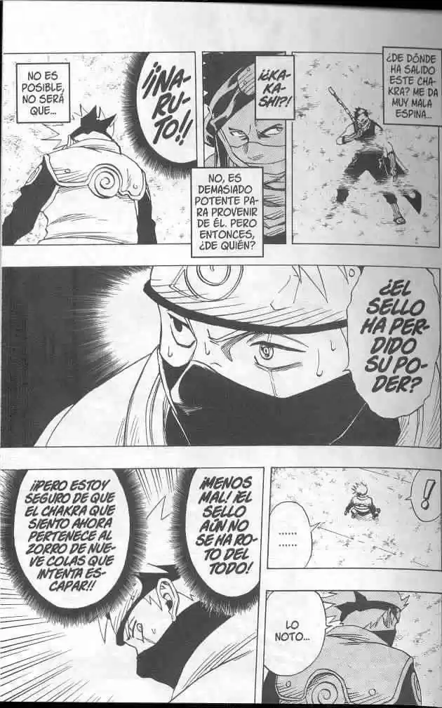 Naruto Capitulo 28 página 10