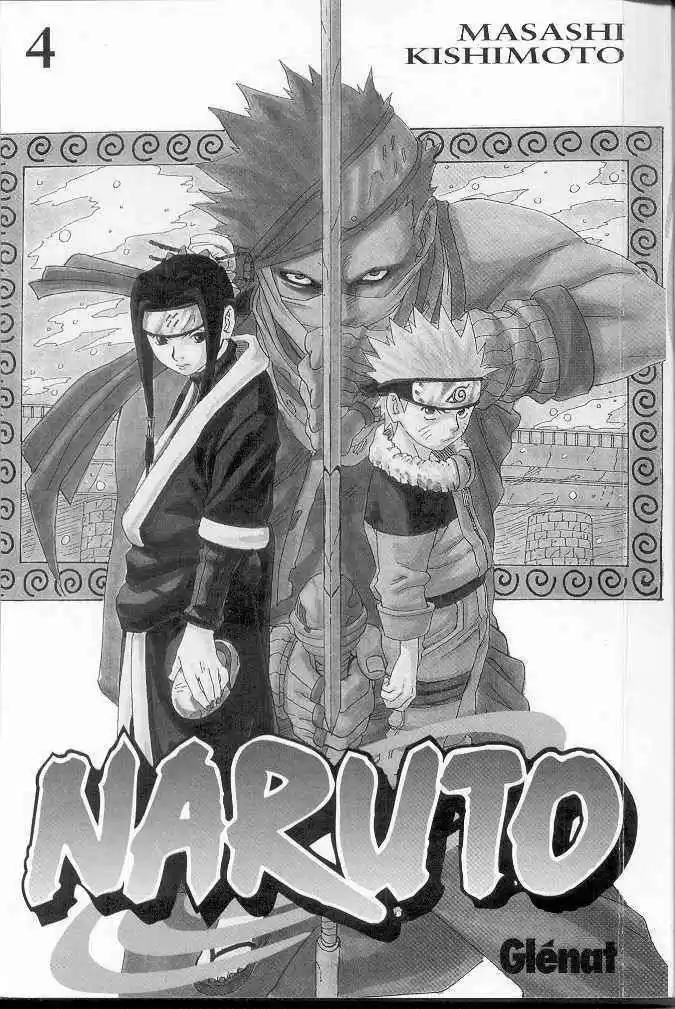 Naruto Capitulo 28 página 2