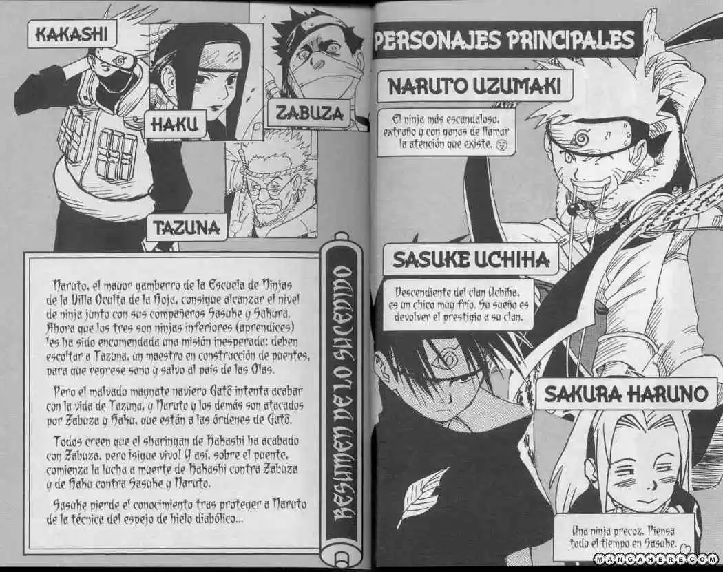 Naruto Capitulo 28 página 4