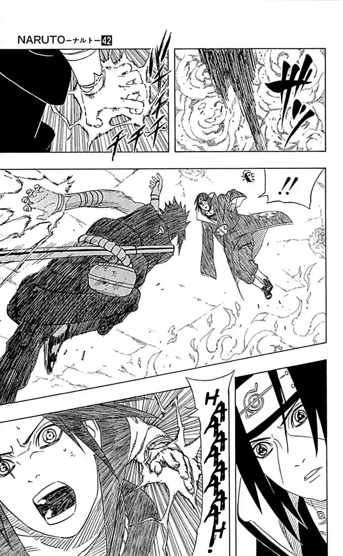 Naruto Capitulo 389 página 11