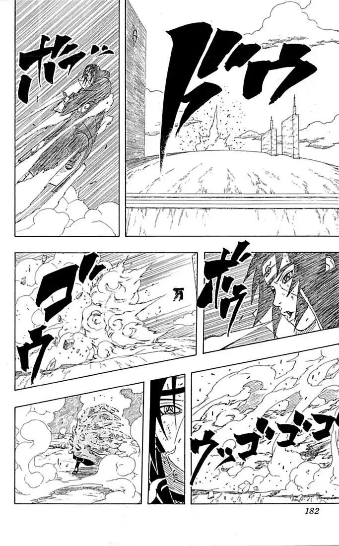 Naruto Capitulo 389 página 12