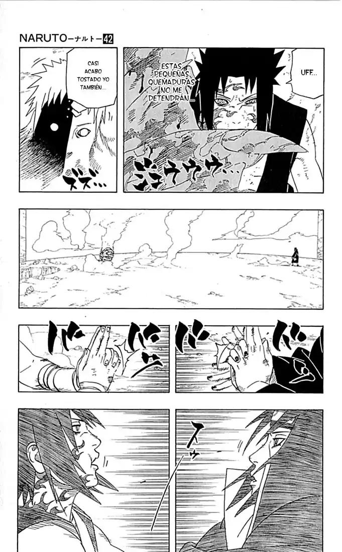 Naruto Capitulo 389 página 13