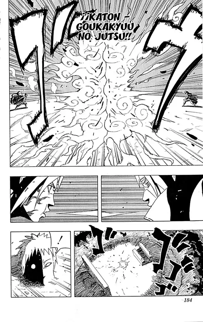 Naruto Capitulo 389 página 14