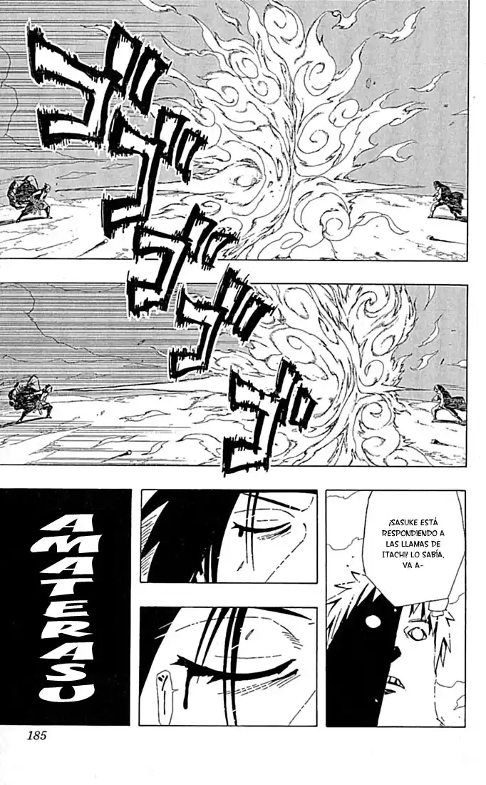 Naruto Capitulo 389 página 15