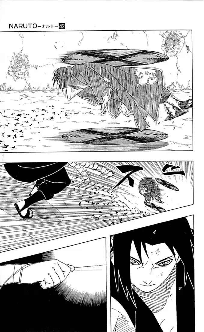 Naruto Capitulo 389 página 5