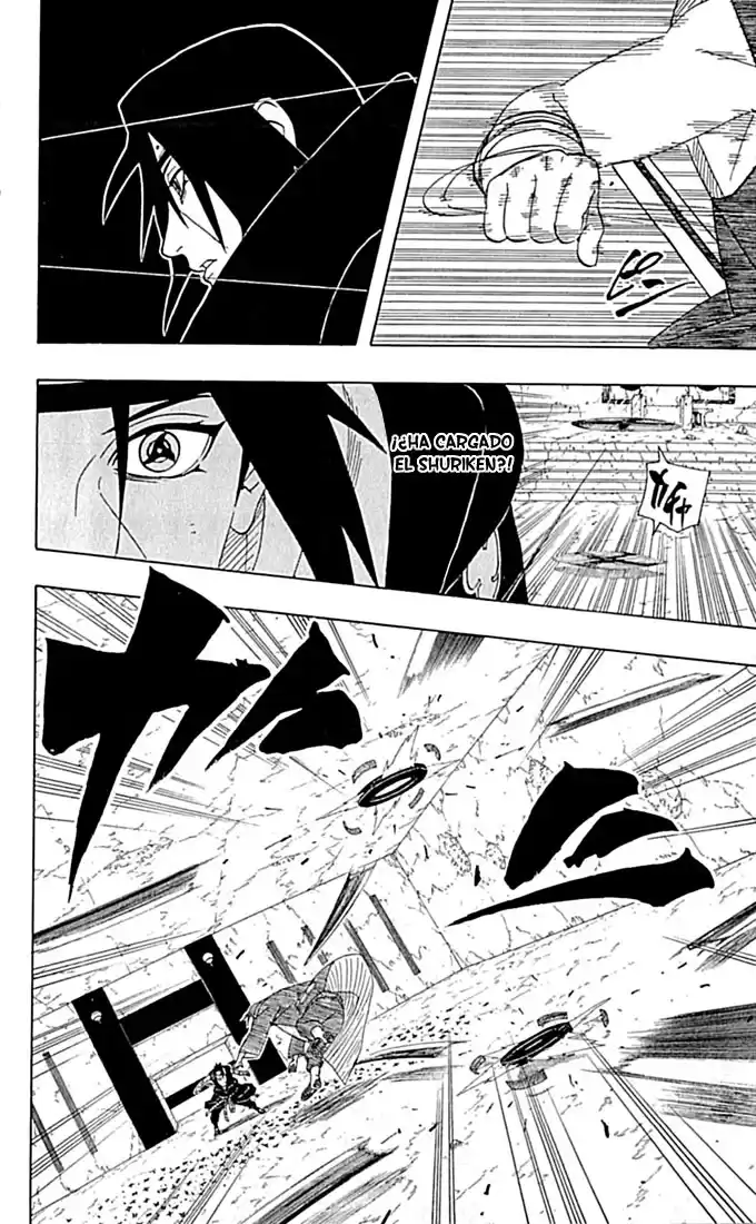 Naruto Capitulo 389 página 6