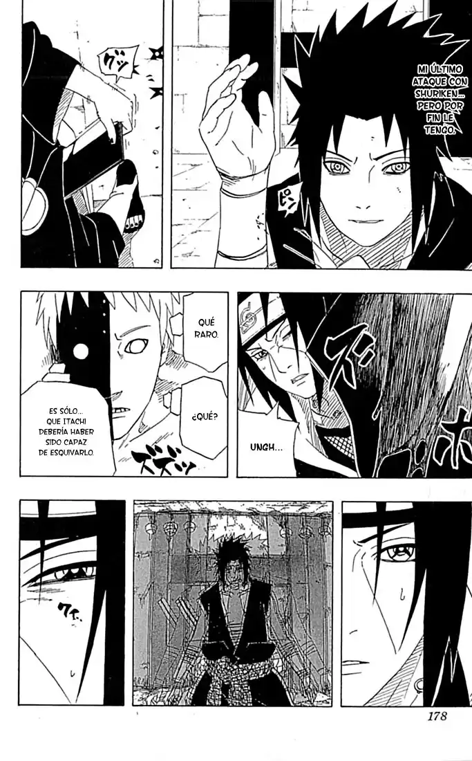 Naruto Capitulo 389 página 8