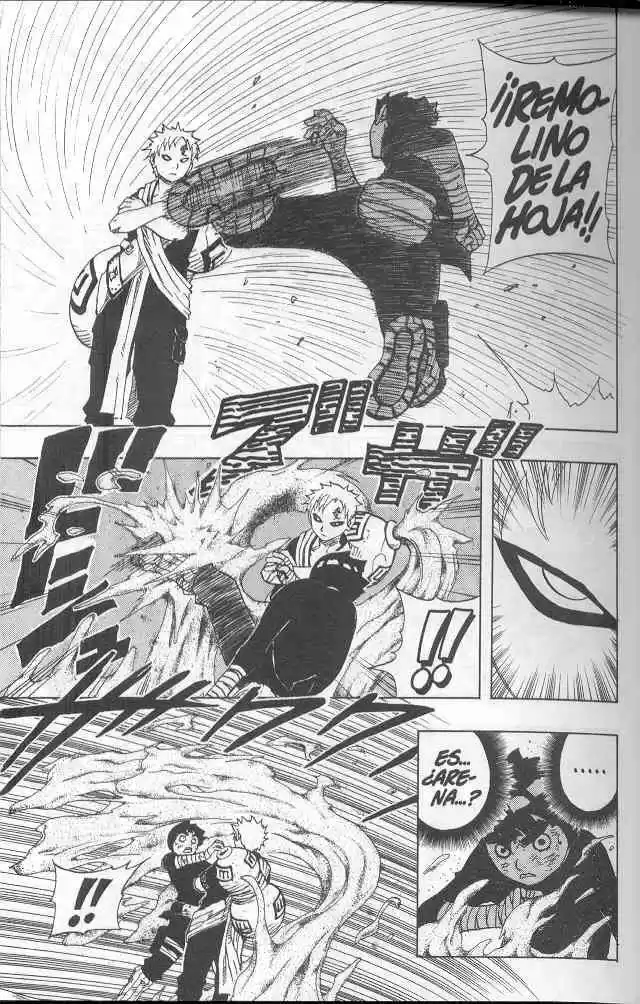 Naruto Capitulo 82 página 10