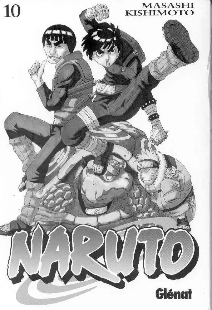 Naruto Capitulo 82 página 2