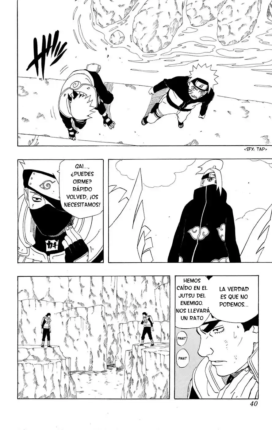 Naruto Capitulo 264 página 14