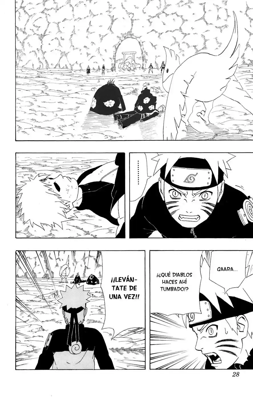 Naruto Capitulo 264 página 2