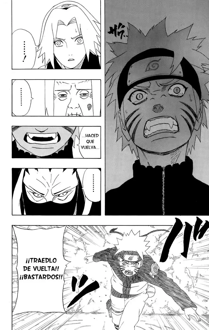 Naruto Capitulo 264 página 4