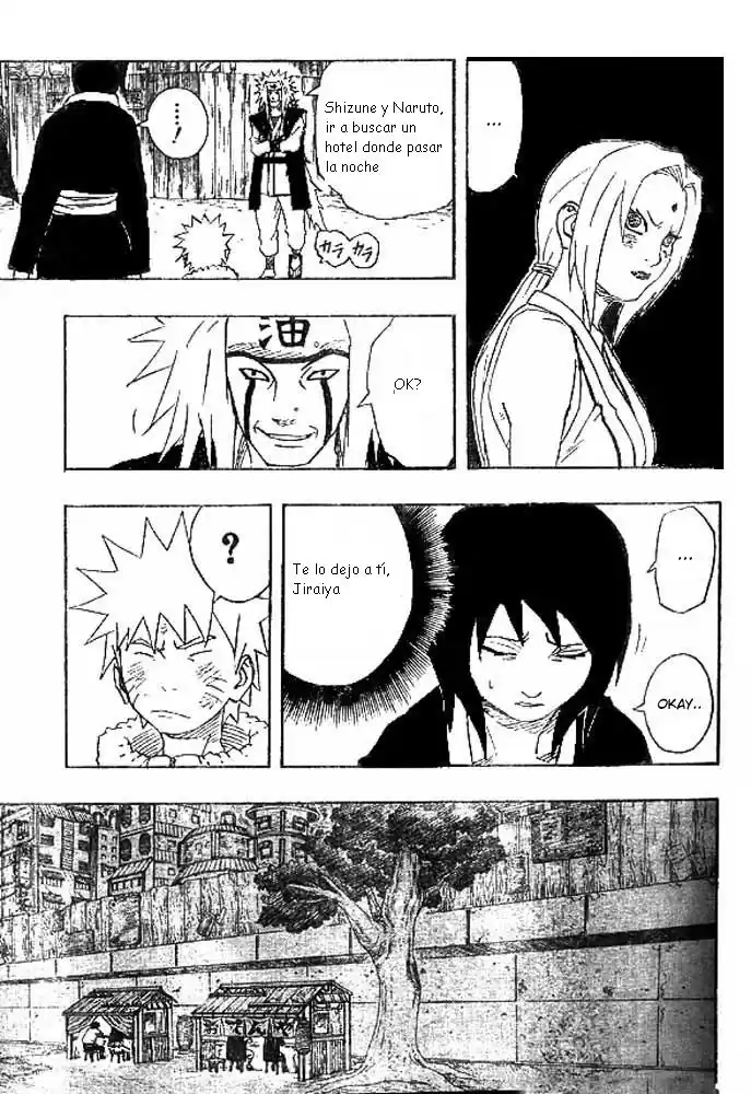 Naruto Capitulo 159 página 11