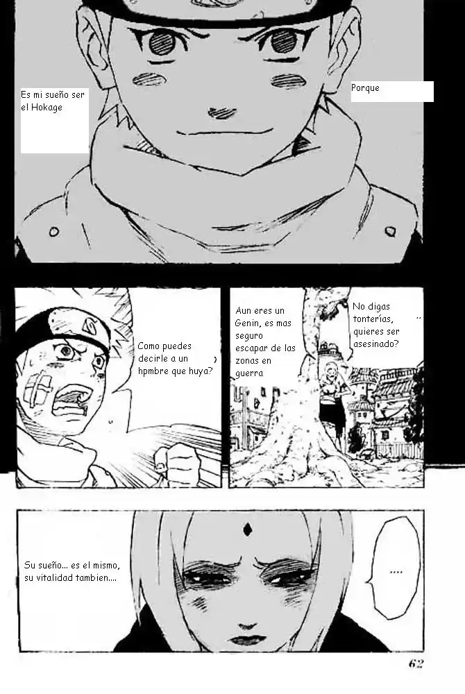 Naruto Capitulo 159 página 18