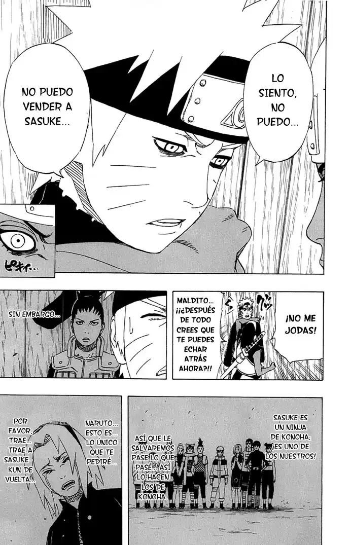 Naruto Capitulo 454 página 10