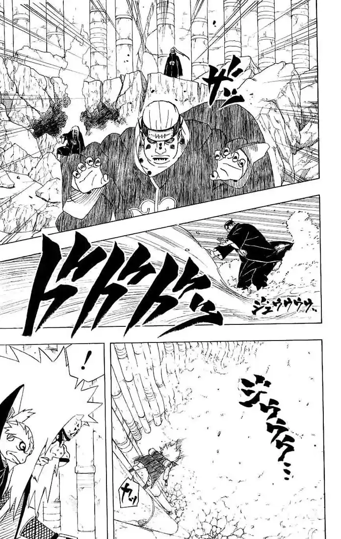 Naruto Capitulo 377 página 10