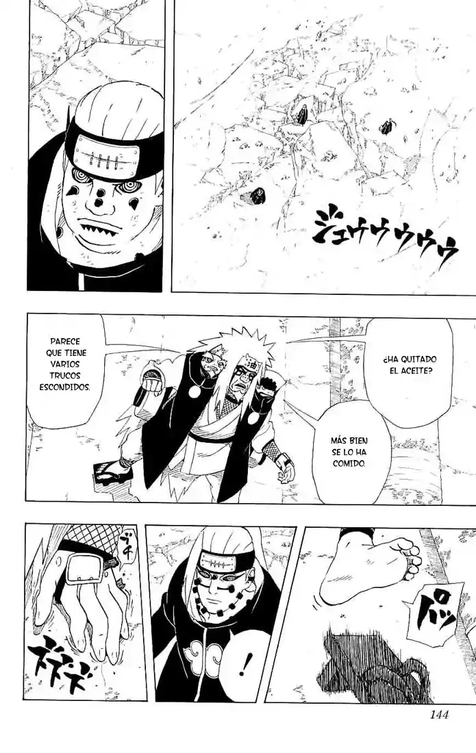 Naruto Capitulo 377 página 11