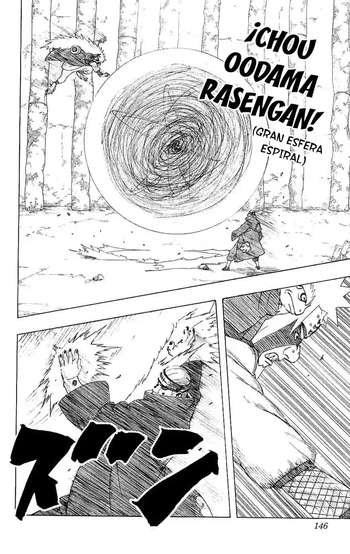 Naruto Capitulo 377 página 13