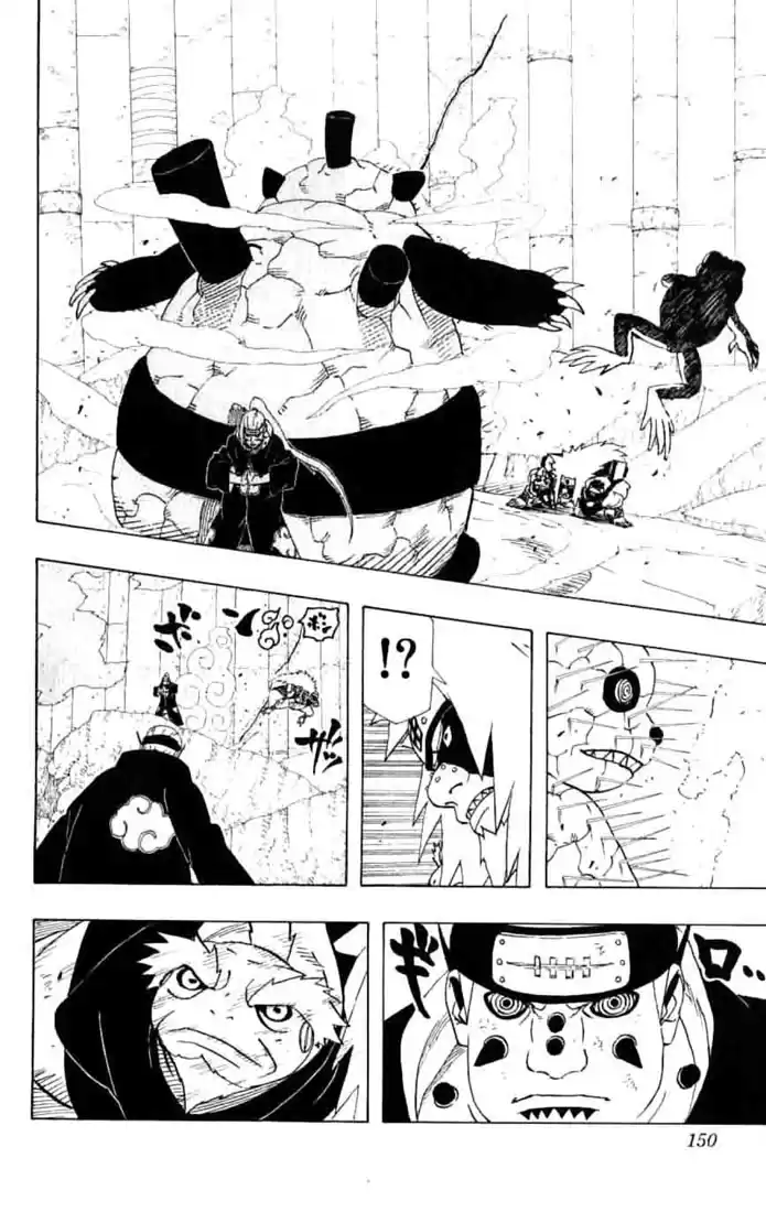 Naruto Capitulo 377 página 17