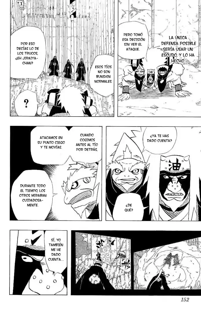 Naruto Capitulo 377 página 19