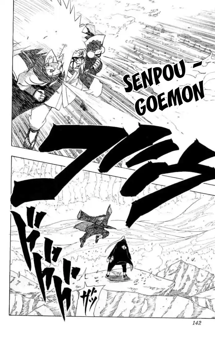 Naruto Capitulo 377 página 9