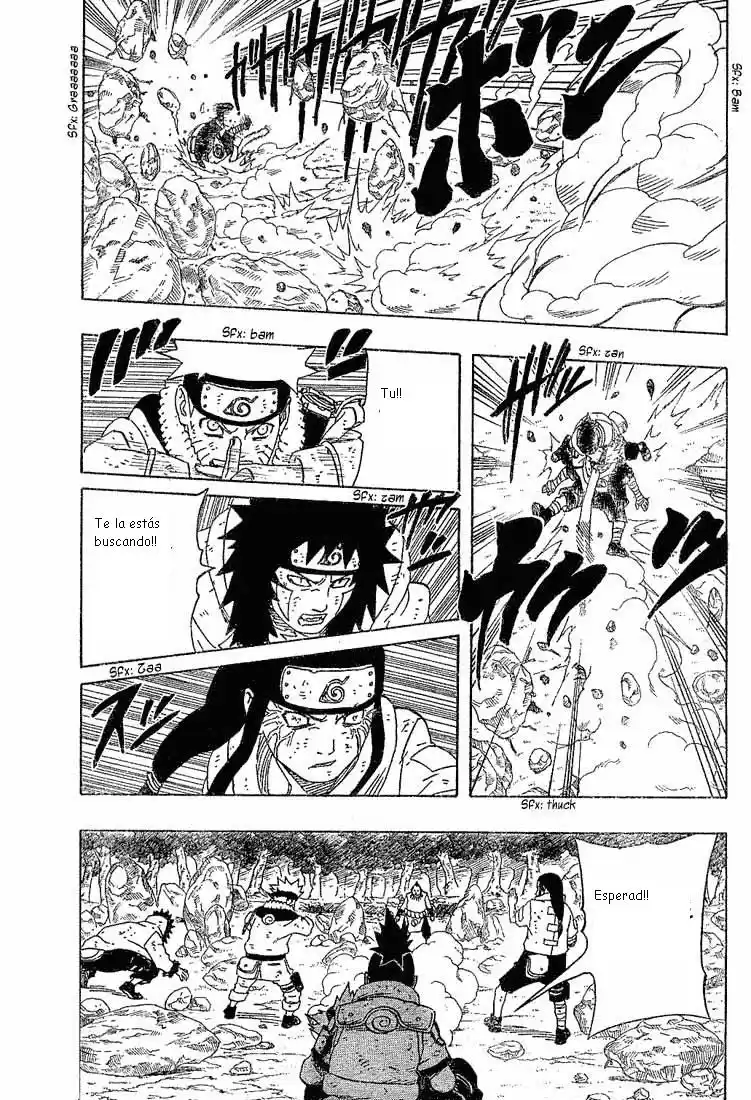 Naruto Capitulo 188 página 10